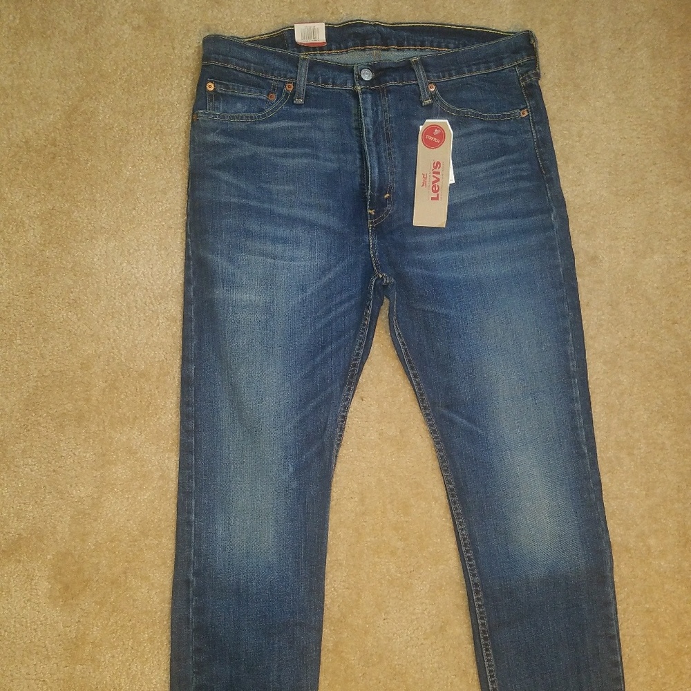Men's Levi Strauss 510 skinny